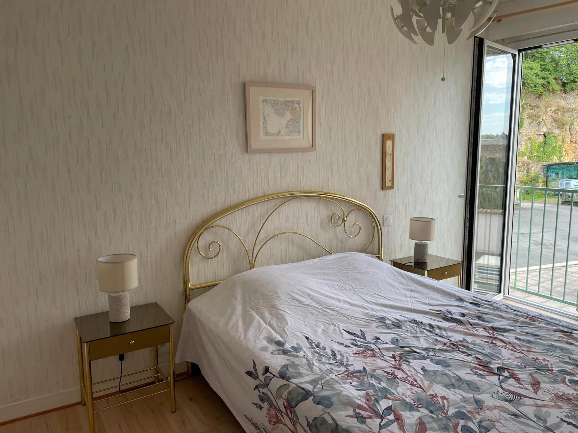 L'Appartement D'Helene Sarlat-la-Caneda Ngoại thất bức ảnh